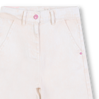 Hose aus Twill BILLIEBLUSH 
                    GIRL
