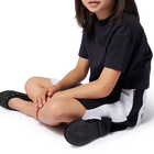 Festlicher, gestreifter Rock MARC JACOBS 
                    GIRL