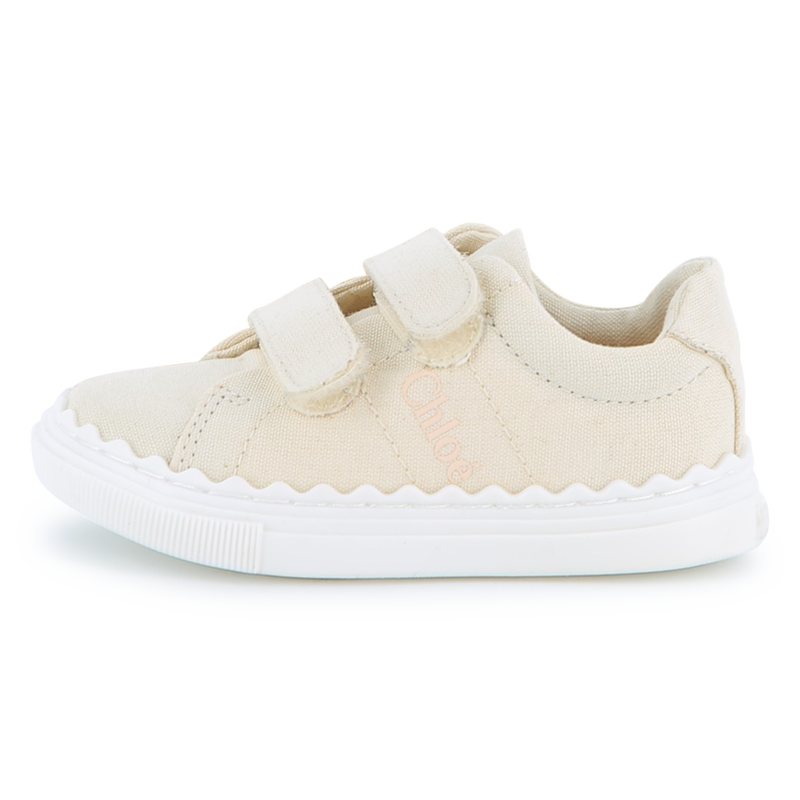 NIEDRIGE SNEAKER CHLOE 
                        GIRL