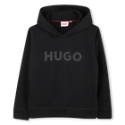 Kapuzenpullover, SCHWARZ, hi-res