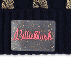 Strickm&uuml;tze mit 2 Bommeln BILLIEBLUSH 
                    GIRL
