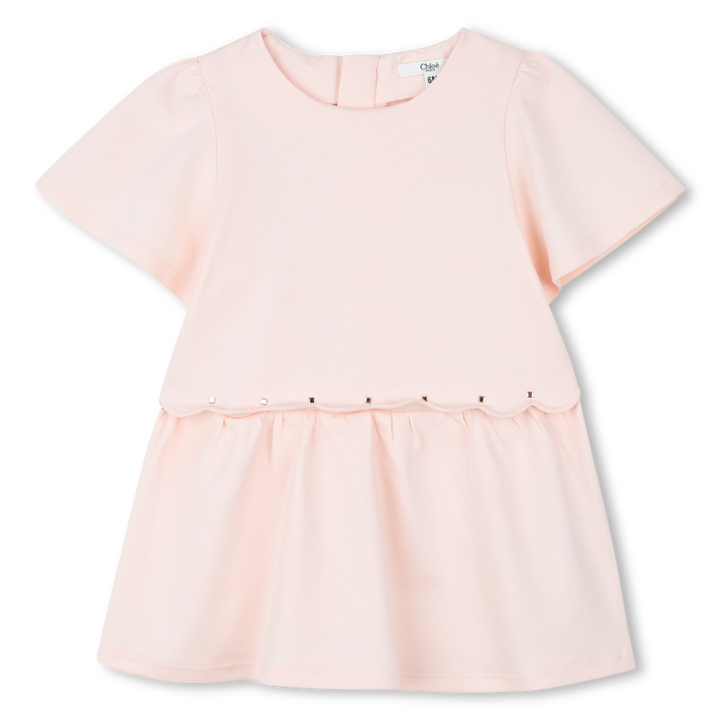 Ausgestelltes Kleid CHLOE 
                        GIRL
