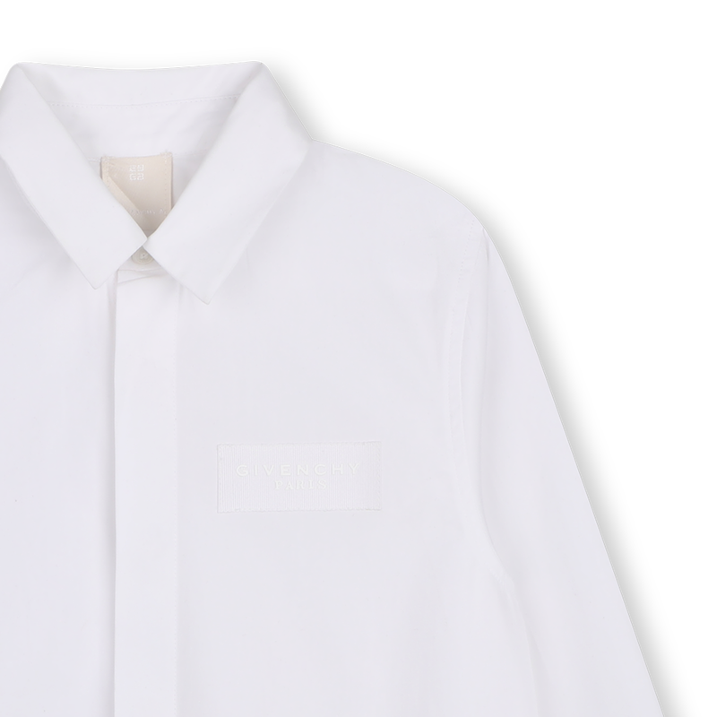 Langarmhemd GIVENCHY 
                        BOY