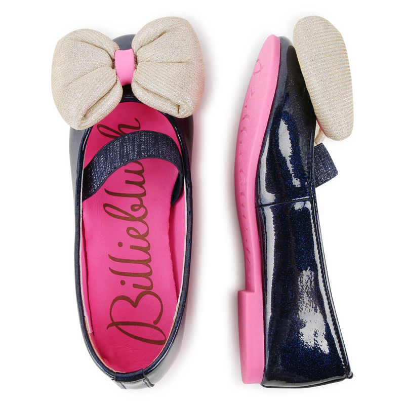 Ballerinas mit Elastikriemen BILLIEBLUSH 
                        GIRL