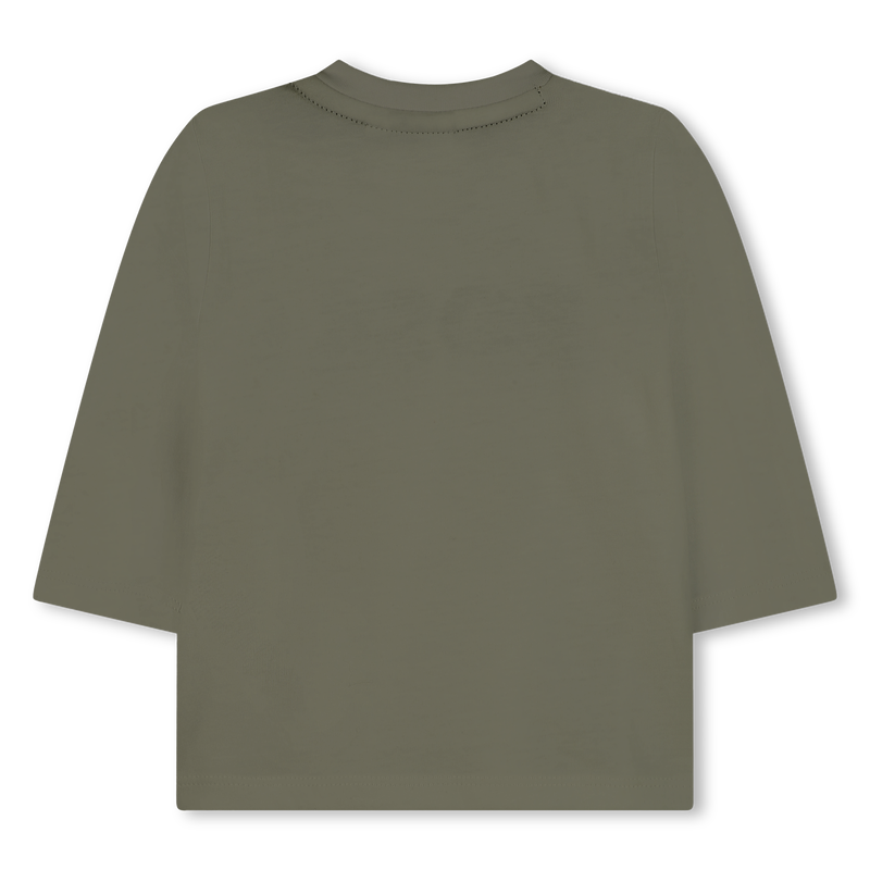 Langarm-T-Shirt BOSS 
                        BOY