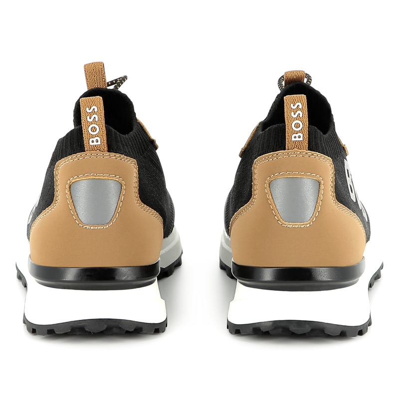 Sneaker mit Schn&uuml;rung BOSS 
                        BOY