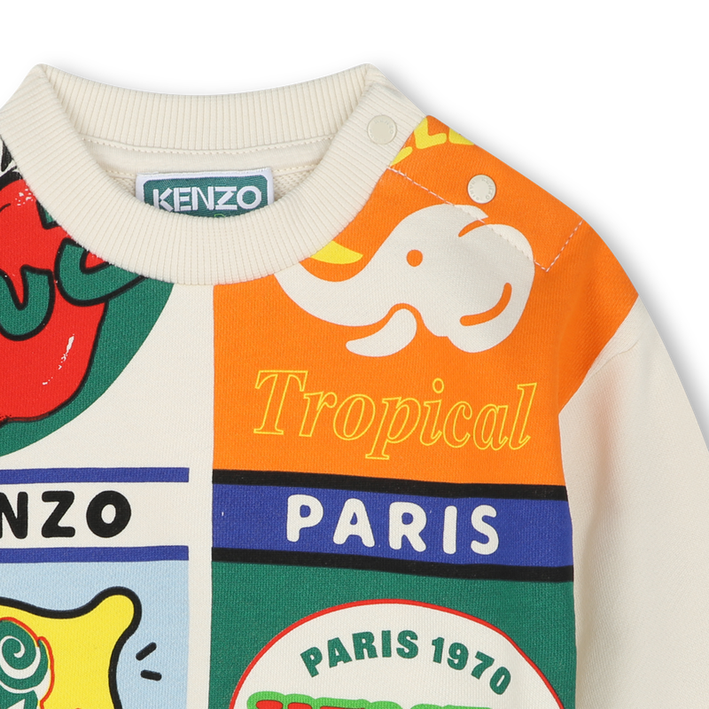 Sweatshirt KENZO KIDS 
                        BOY