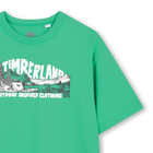 Kurz&auml;rmeliges t-shirt TIMBERLAND 
                    BOY