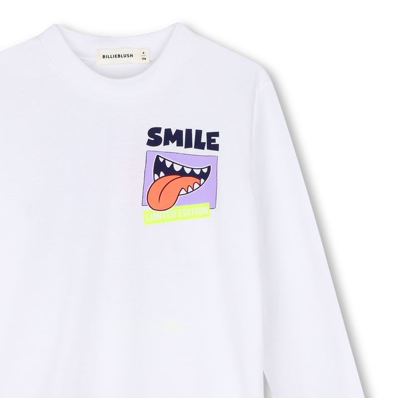 Langarmshirt BILLIEBLUSH 
                        BOY