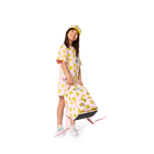 Kurz&auml;rmeliges kleid MARC JACOBS 
                    GIRL
