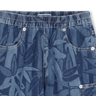 Denim-bermudashorts KENZO KIDS 
                    BOY