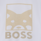 Kurz&auml;rmeliges t-shirt BOSS 
                    BOY