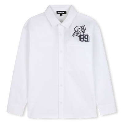 Langarmhemd DKNY BOY