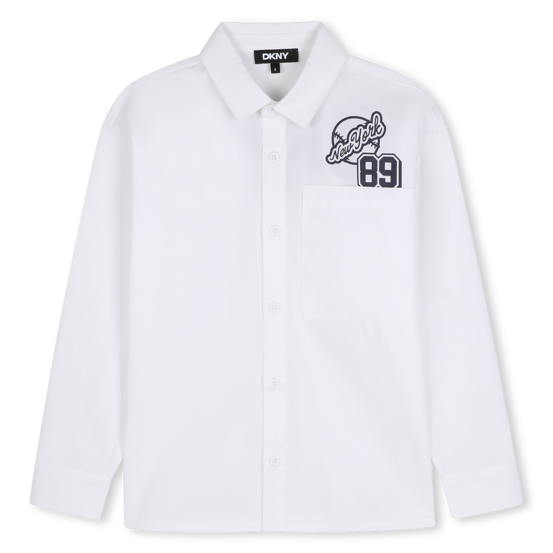 Langarmhemd DKNY 
                        BOY