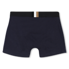 2er-Pack Boxershorts aus Jersey BOSS 
                    BOY