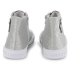 Sneaker zum schn&uuml;ren KARL LAGERFELD KIDS 
                    GIRL