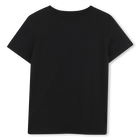 Bedrucktes t-shirt KARL LAGERFELD KIDS 
                    BOY