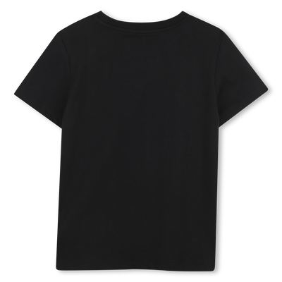 BEDRUCKTES T-SHIRT KARL LAGERFELD KIDS BOY