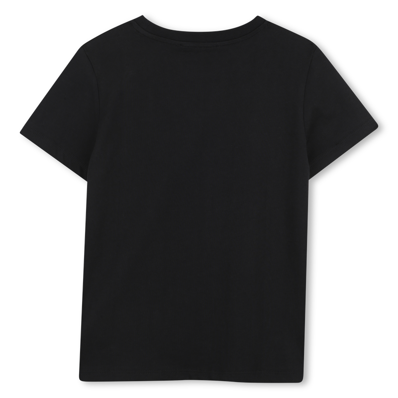 BEDRUCKTES T-SHIRT KARL LAGERFELD KIDS 
                        BOY