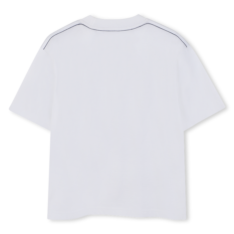 KURZ&Auml;RMELIGES T-SHIRT TIMBERLAND 
                        BOY