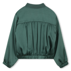 Kapuzenpullover mit reissverschluss BOSS 
                    GIRL