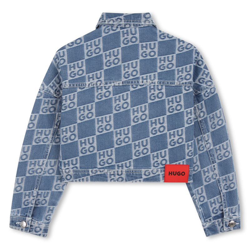 JEANSJACKE HUGO 
                        GIRL