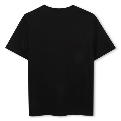 T-Shirt mit kurzen &Auml;rmeln BOSS BOY