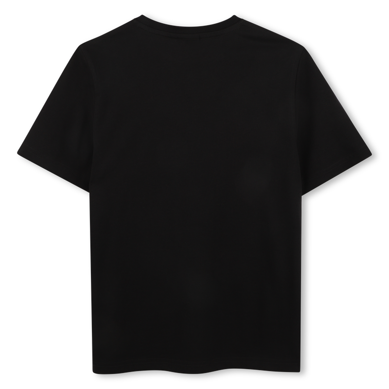 T-Shirt mit kurzen &Auml;rmeln BOSS 
                        BOY