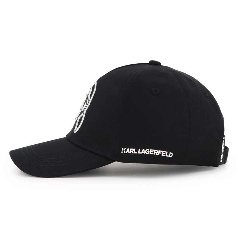 Schirmm&uuml;tze KARL LAGERFELD KIDS 
                        BOY