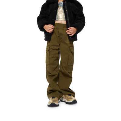 Cargohose mit vielen Taschen MARC JACOBS UNISEX