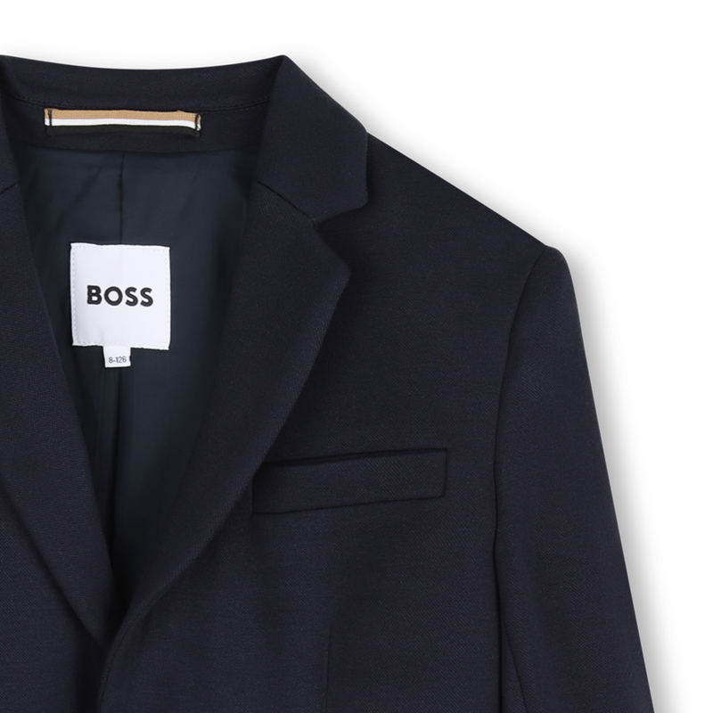 Festjacke BOSS 
                        BOY