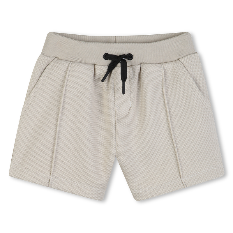 POLO- UND SHORTS-SET KARL LAGERFELD KIDS 
                        BOY