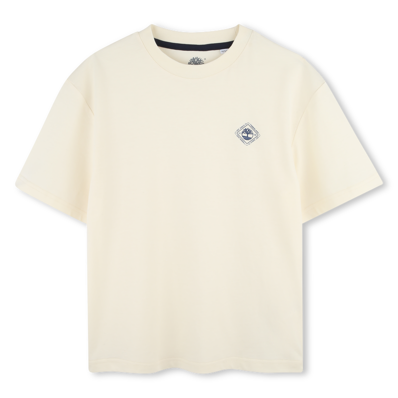 Weites T-Shirt mit Druck TIMBERLAND 
                        BOY