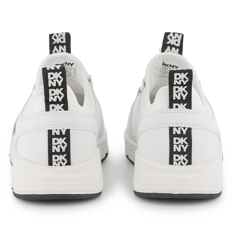 Sockensneaker mit Schn&uuml;rung DKNY 
                        BOY
