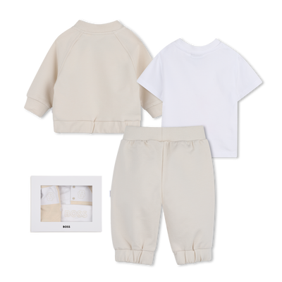 JOGGER-SET BOSS BOY