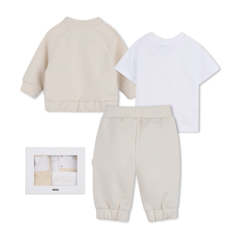 JOGGER-SET BOSS 
                        BOY