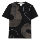 Kurz&auml;rmeliges T-Shirt BOSS 
                    BOY
