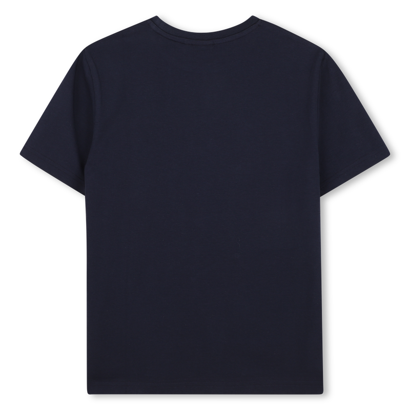 T-Shirt mit kurzen &Auml;rmeln BOSS 
                        JUNGE
