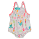 Bedruckter playsuit BILLIEBLUSH 
                    GIRL