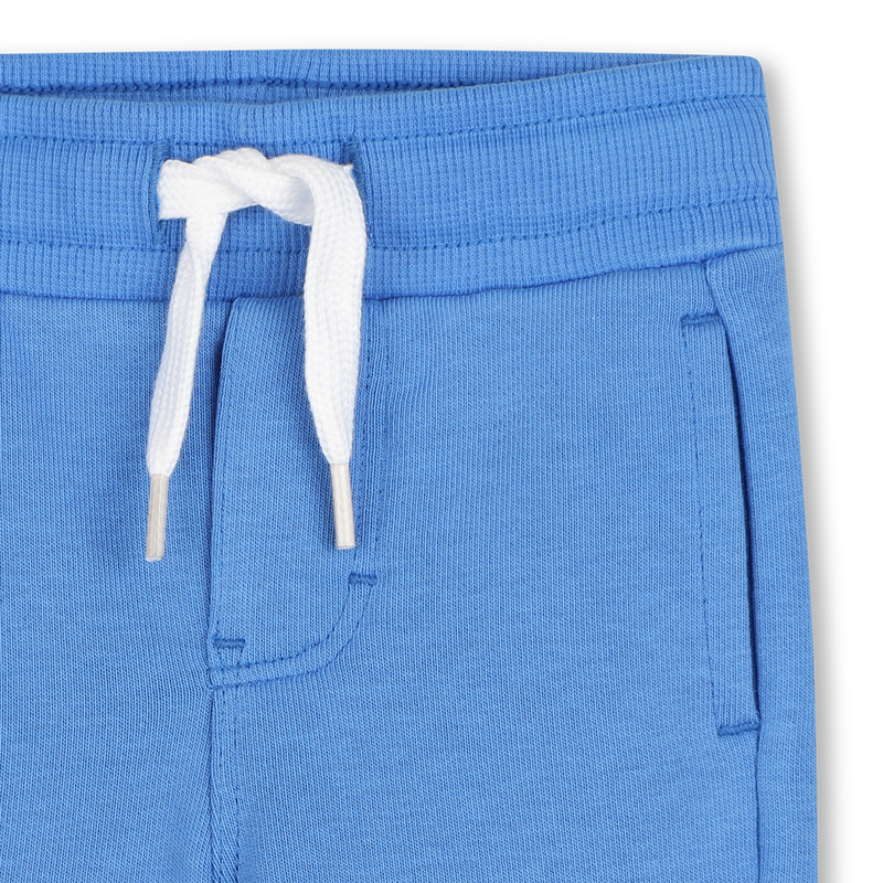 SET AUS T-SHIRT UND SHORTS TIMBERLAND 
                        BOY