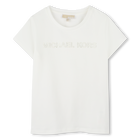 Kurzarm-T-Shirt, GEBROCHENES WEISS, hi-res
