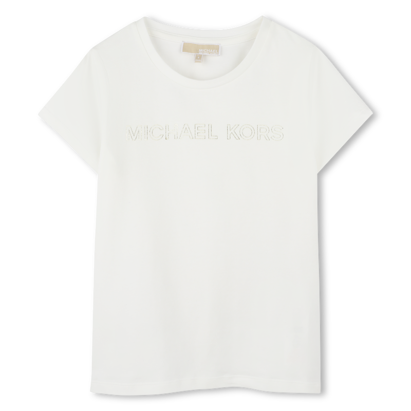 Kurzarm-T-Shirt MICHAEL KORS 
                        GIRL