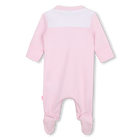 Pyjama mit elastischen b&uuml;ndchen BOSS 
                    GIRL