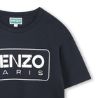 Kurz&auml;rmeliges T-Shirt KENZO KIDS 
                    UNISEX