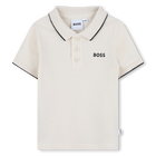 Kurzarm-Polo BOSS 
                    BOY