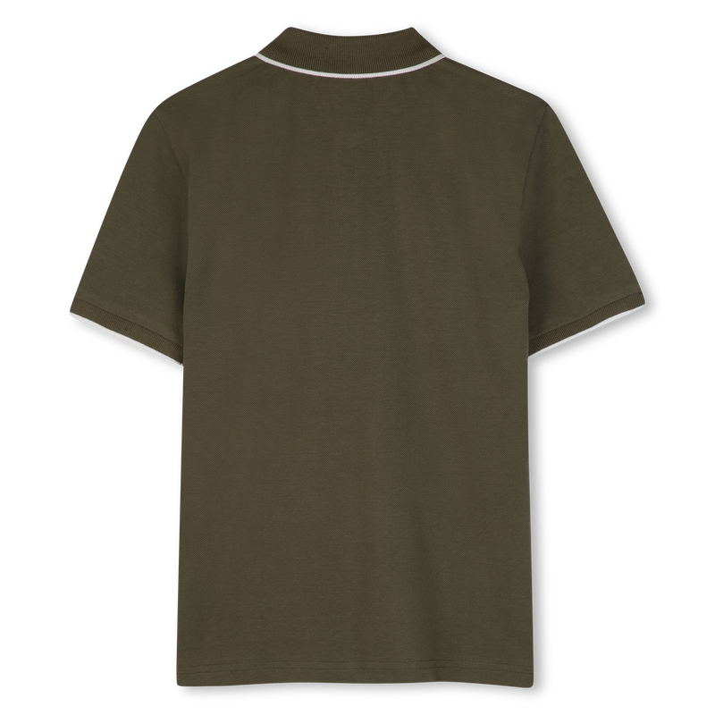 Kurz&auml;rmeliges poloshirt BOSS 
                        BOY