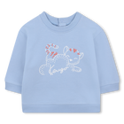 Set aus Sweatshirt + Hose KENZO KIDS 
                    BOY