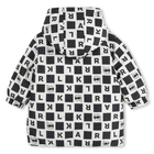Wendenjacke KARL LAGERFELD KIDS 
                    BOY