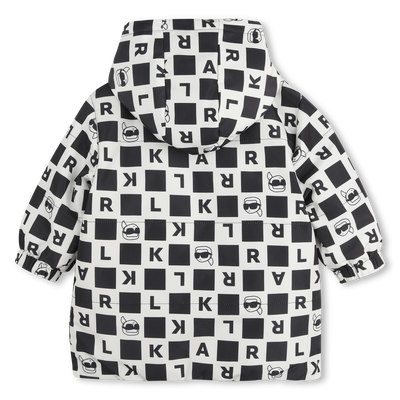 Wendenjacke KARL LAGERFELD KIDS BOY