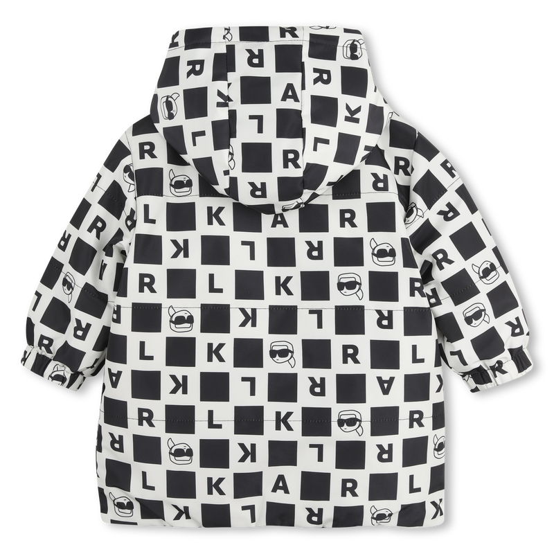 Wendenjacke KARL LAGERFELD KIDS 
                        BOY